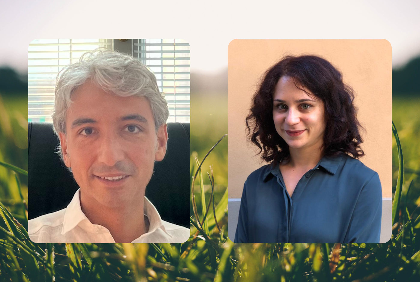 Piergiuseppe Morone and Eleonora Staffieri from Unitelma Sapienza