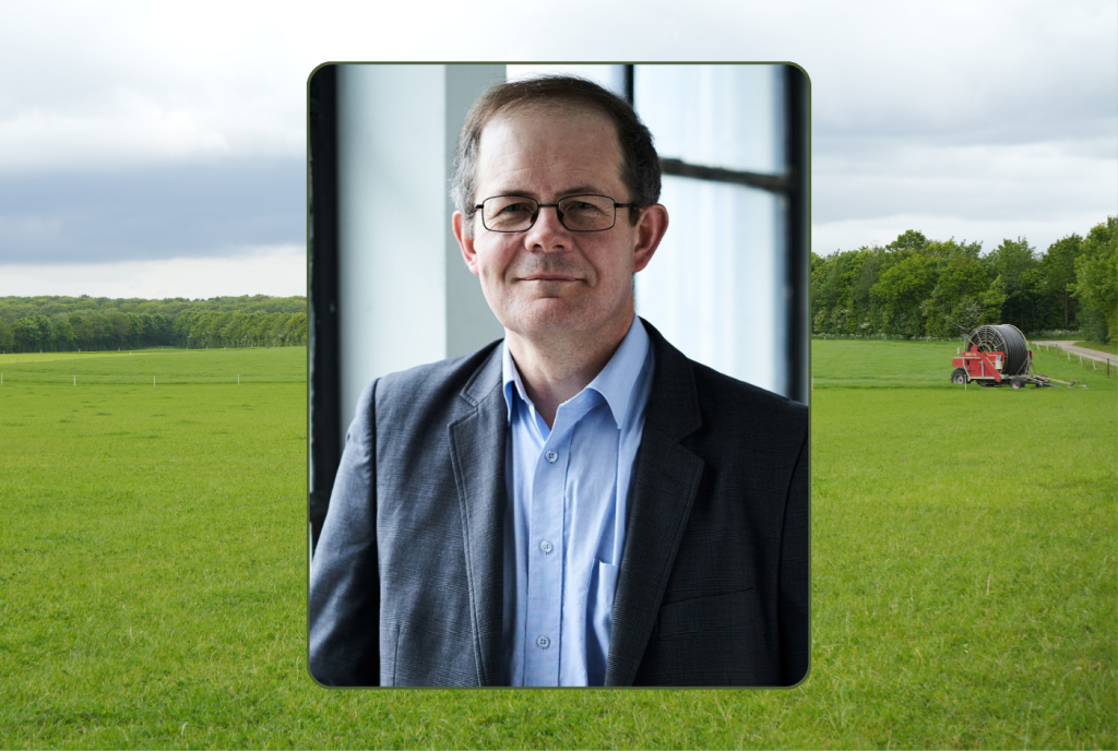 Claus Grøn Sørensen is a professor and researcher at Aarhus University