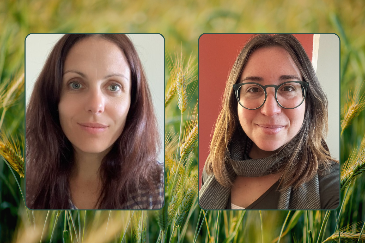 Giulia and Alex from AUSTRALO