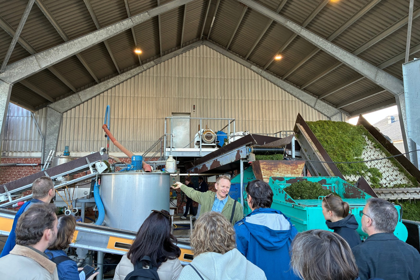 RBRF demo site visit and workshop in Aarhus, september 2026