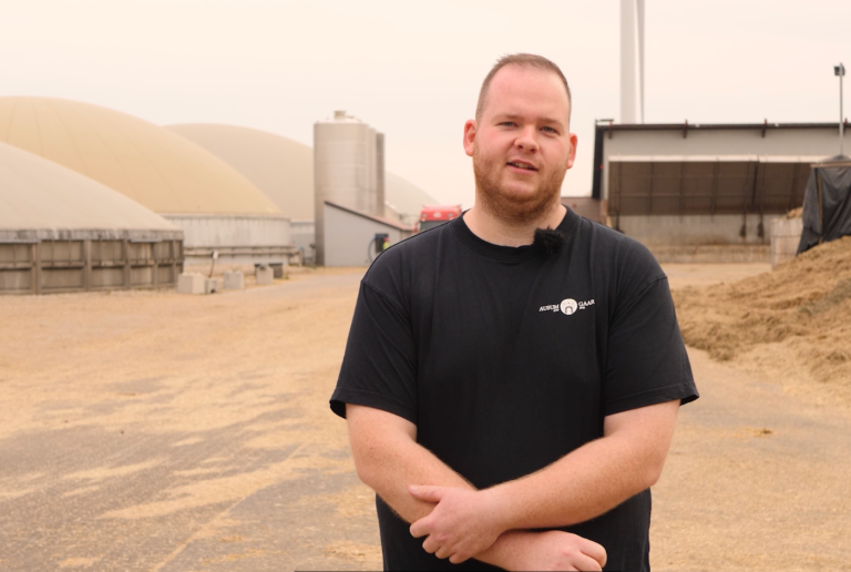 The reality of running a small-scale green biorefinery plant, as shared by Danish farmer Mads Mølgaard.