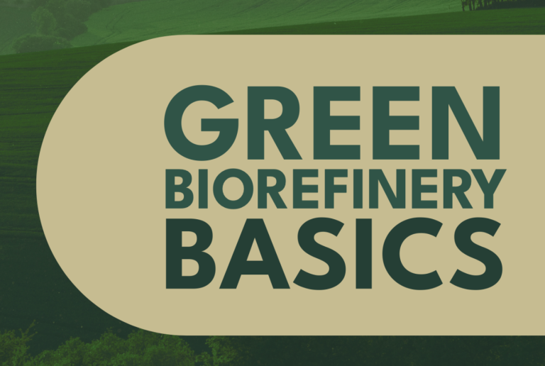 Green Biorefinery Basics